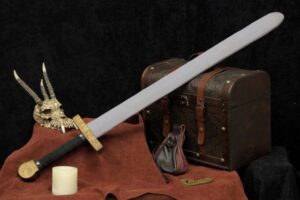 Iron Liege Guild Sword
